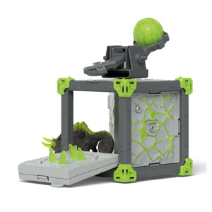 BattleCave Stone Chameleon 42677